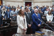 Juraron los diputados nacionales y se confirmó que La Libertad Avanza es la primera minoría