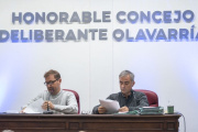 El Honorable Concejo Deliberante de Olavarría realizará la sesión preparatoria y la jura de concejales