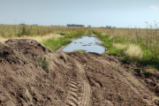 Registran "signos de recuperación" en la Red Vial del partido de Olavarría