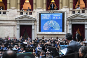 Presupuesto 2026: triunfo de Milei con la media sanción en Diputados