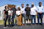 Familias de Olavarría recibieron casas construidas por la Provincia