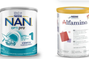 Nestlé retiró del mercado leche de fórmula para bebés por la presencia de una toxina de origen bacteriano