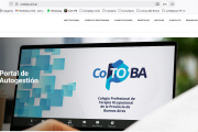 La web del COTOBA se consolida como portal de servicios para sus profesionales