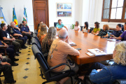 Se reunió la Mesa Interinstitucional de abordaje a niñeces y adolescencias