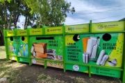 Se realiza la reubicación de distintos Ecopuntos en la ciudad