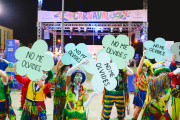 Con nutrida grilla, este viernes llega el Carnaval 2026