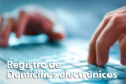 Provincia incorporó nuevos domicilios Electrónicos