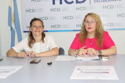 Polémica: bloques opositores no integran la Comisión de Género del HCD