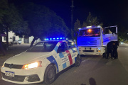 Un operativo conjunto de Monitoreo y Protección Ciudadana permitió interceptar un transportista alcoholizado