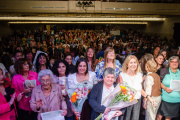 Se entregaron los Premios Dina Pontoni y Florentina Gómez Miranda 2026 en el Teatro Municipal