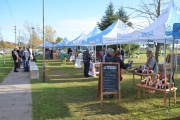 Este viernes “Mercados Bonaerenses” estará en Parque Avellaneda