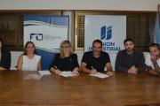 Nuevos acuerdos entre la FIO y la Unión Industrial para el impulso de desarrollo