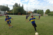 La Escuela Municipal de Fútbol retomó sus actividades en distintos puntos de la ciudad