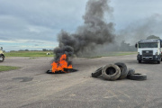 Crisis en el transporte de cargas: protestas en rutas y alerta por su inminente llegada a Olavarría