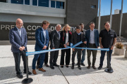 En un día histórico quedó inaugurado oficialmente el nuevo Edificio Judicial de Olavarría