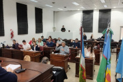 El Concejo Deliberante realizó la tercera sesión ordinaria del 2026