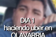 Cuánto gana un Uber en Olavarría: en medio de la polémica, un conductor de la app contó su experiencia