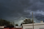 Emiten alerta de nivel amarillo por tormentas para Olavarría