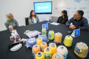 El municipio continúa impulsando las compras colectivas con el sector textil