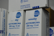 La Provincia avanzará con un refuerzo de entrega de medicamentos a municipios