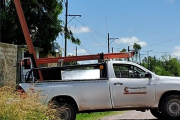 Por reparación de emergencia, Coopelectric interrumpe el suministro eléctrico en Sierra Chica