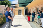 Escuelas de gestión privada para personas con discapacidad concretaron importantes proyectos por medio del Plan de Obras Municipal