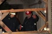 Bomberos Voluntarios entrenaron búsqueda y rescate en estructuras colapsadas