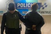 Tenía pedido de paradero activo en Azul y fue encontrada en Olavarría: terminó en la comisaría