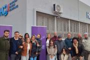 “Cabildo Abierto”: LLA de Olavarría y la sección salió a la calle con la mente en el 2027