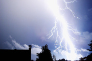 Nueva alerta amarilla por tormentas para Olavarría: se prevé caída de granizo y actividad eléctrica frecuente