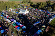 Este domingo Colonia Nievas celebra su 148º aniversario con una gran fiesta