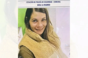 Intensa búsqueda de a una mujer de 33 años de La Madrid