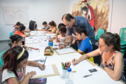 Abren la inscripción para los talleres de la Escuela Municipal de Artes Plásticas: ¿cómo anotarse?