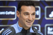 Scaloni presentó la prelista de la Selección para el Mundial