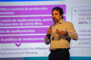 La Provincia denuncia un nuevo recorte en fondos de salud