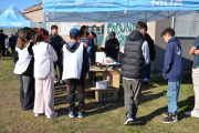 Con la participación de adolescentes se desarrolló una Jornada de Cuidados Integrales en Facundo Quiroga II