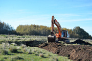 Avanzan las obras hidraúlicas en la zona de Ituzaingó Norte
