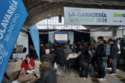 Con stands y disertaciones el Municipio participa de una nueva edición de “La Ganadería que Viene”