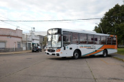 Transporte Público: Se suma un nuevo servicio de Olavarría a Sierras Bayas