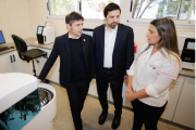 Kicillof recibe otra vez a intendentes, pero esta vez por los recortes en salud