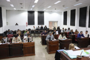 El HCD realizó su quinta sesión ordinaria: uno por uno los proyectos aprobados