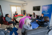 El Municipio realizó una nueva compra colectiva para seguir impulsando el sector textil