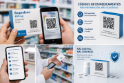 Escaneá antes de tomarlo: la ANMAT obliga a que todos los medicamentos tengan código QR
