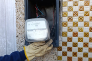 Coopelectric desactivó conexiones clandestinas en distintos puntos de la ciudad