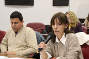 “El nuevo ajuste nacional en Salud impacta en forma directa en Olavarría”, advirtió la concejal Natalia Álvarez