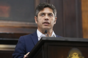 Kicillof recibe en La Plata a intendentes con agenda sanitaria y "anti Milei"
