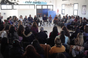 Equipos de hogares convivenciales participaron de una capacitación regional para fortalecer el rol de cuidado