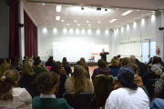 Se desarrolló una jornada de capacitación sobre abuso sexual y acceso a derechos