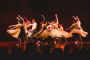 Todo listo para la Velada de Gala del 25 de Mayo en el Teatro Municipal