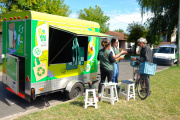 GIRO sigue creciendo: nuevas ubicaciones en barrios y localidades y más materiales para reciclar